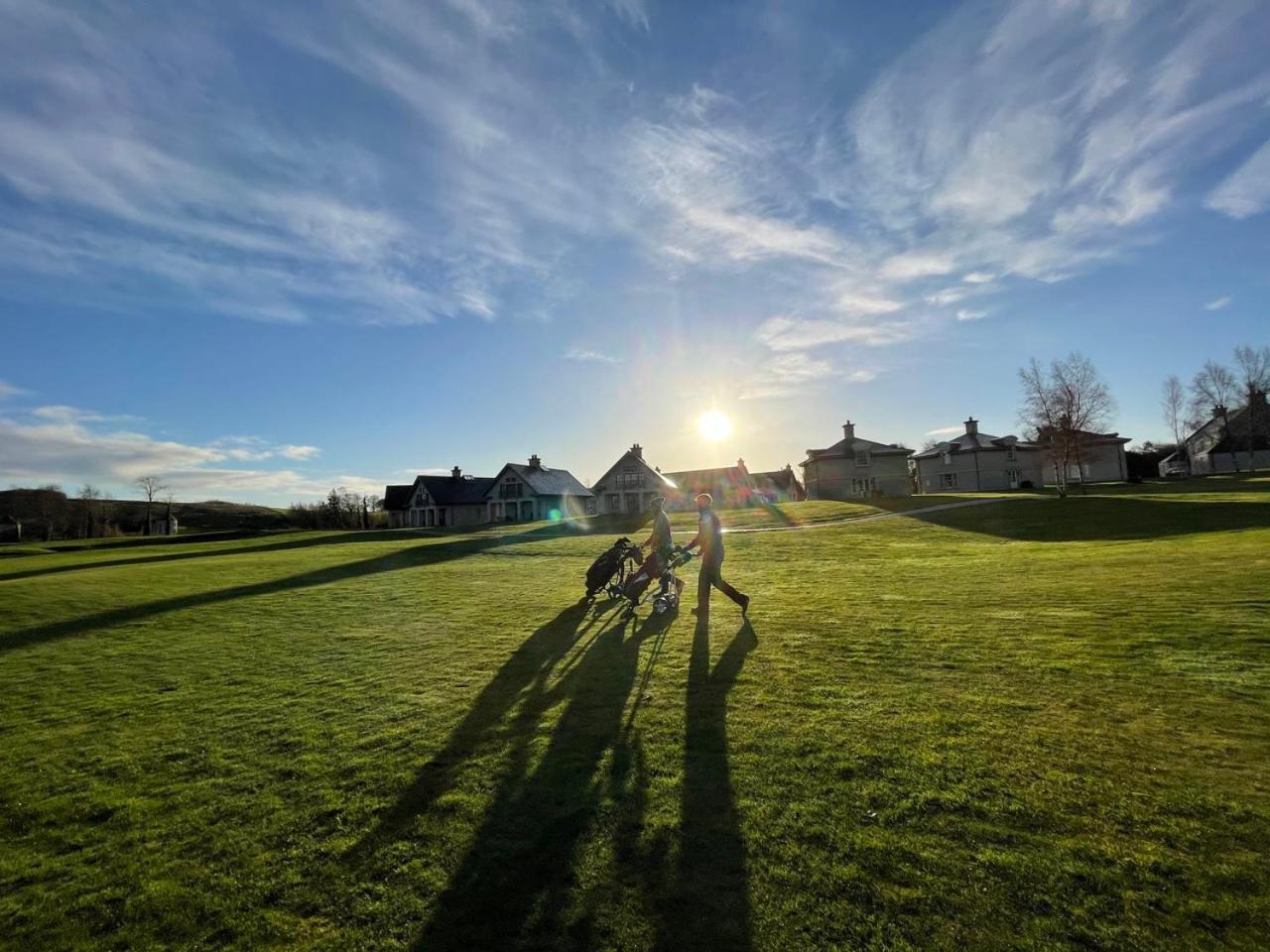 Lodge At Lough Erne Енніскіллен Екстер'єр фото