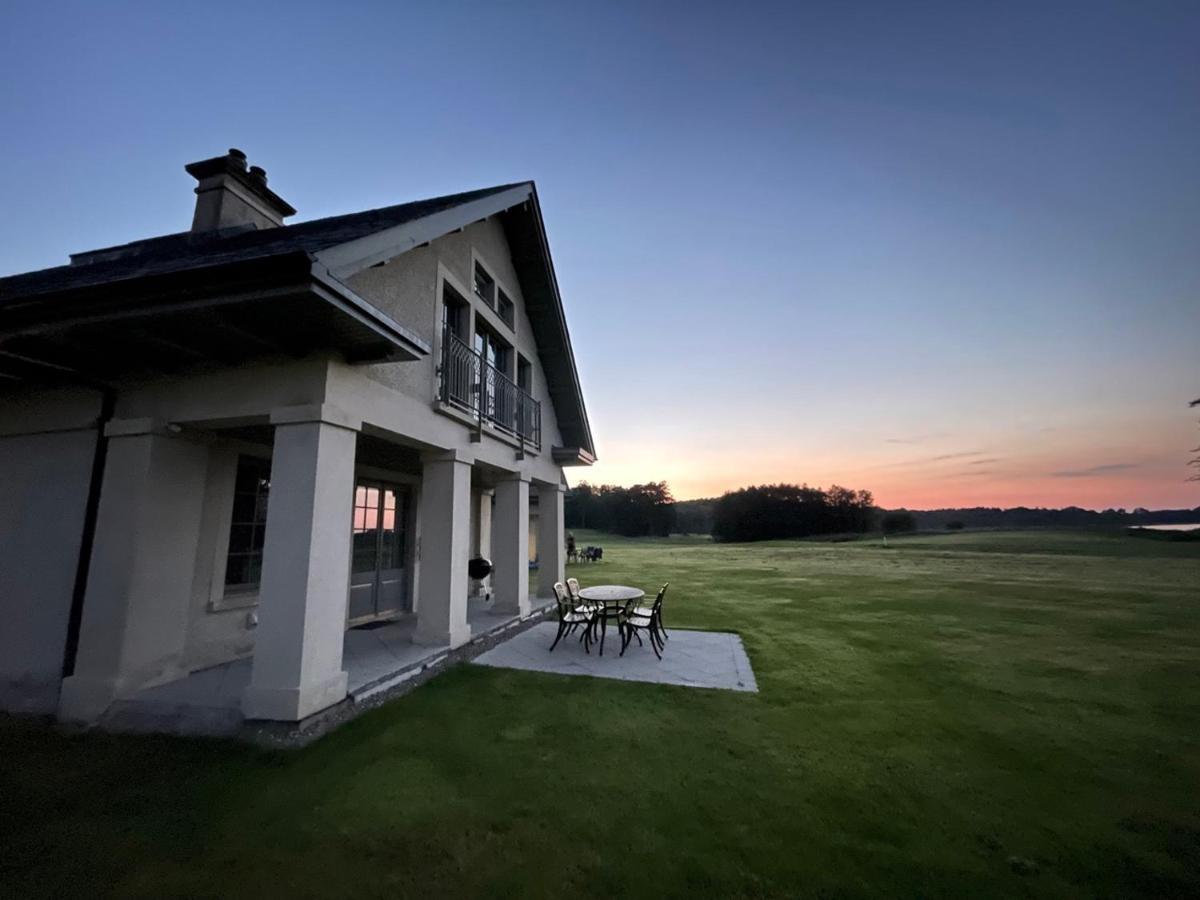 Lodge At Lough Erne Енніскіллен Екстер'єр фото