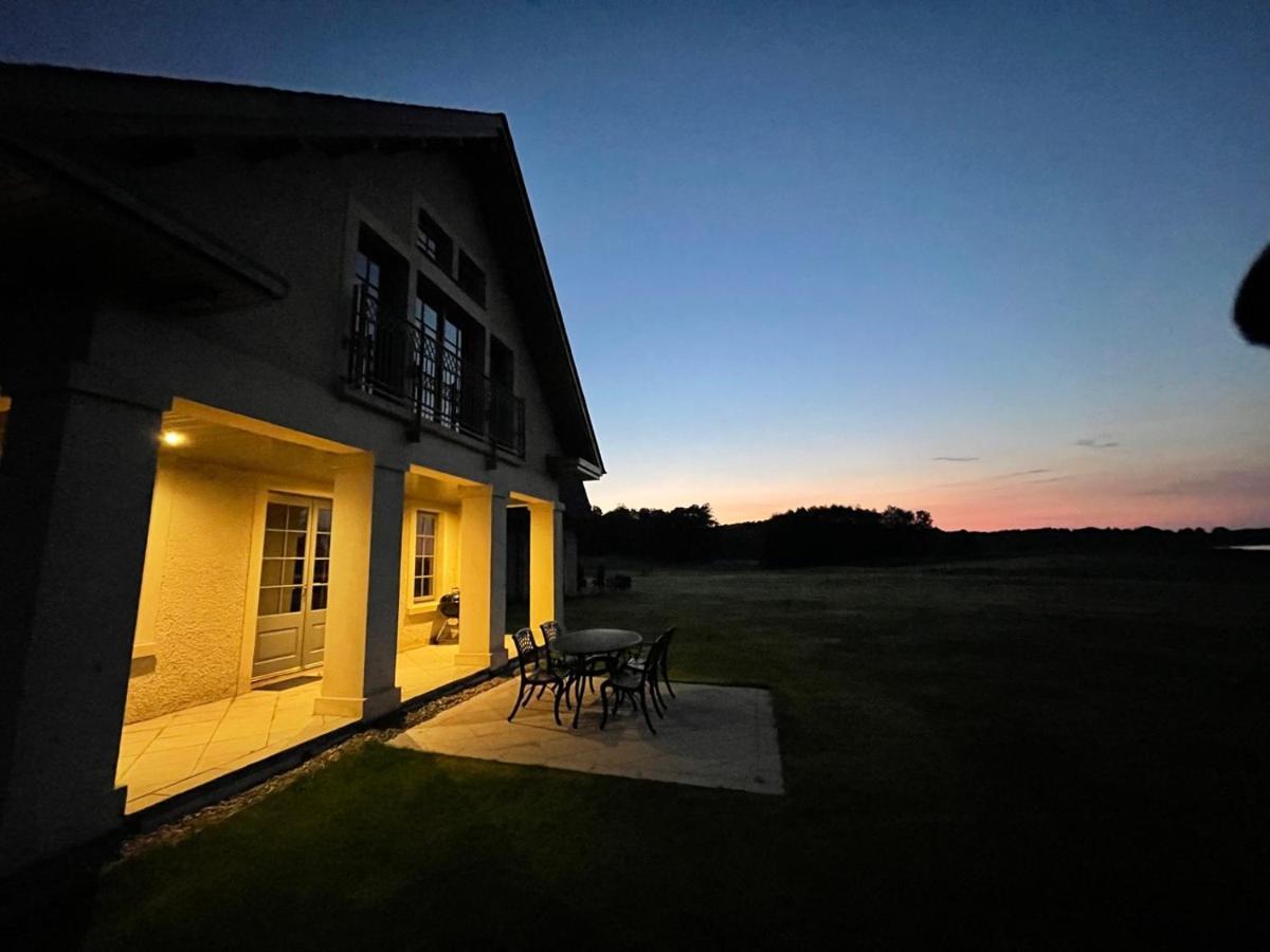Lodge At Lough Erne Енніскіллен Екстер'єр фото