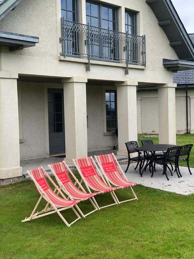 Lodge At Lough Erne Енніскіллен Екстер'єр фото