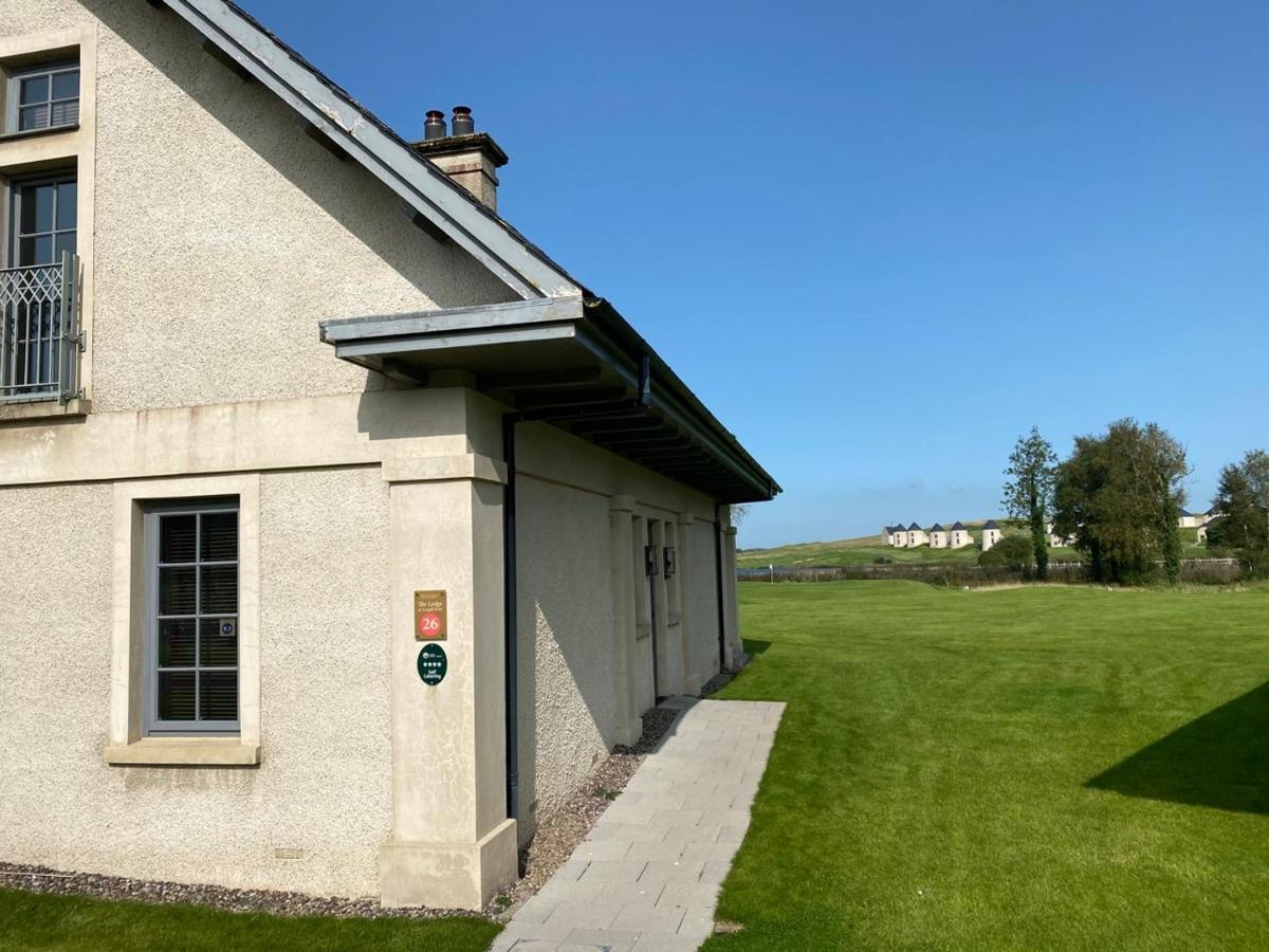 Lodge At Lough Erne Енніскіллен Екстер'єр фото