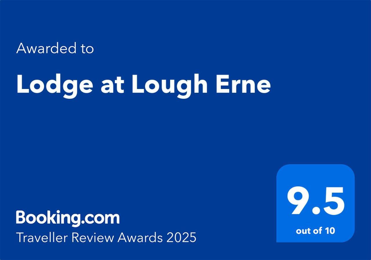 Lodge At Lough Erne Енніскіллен Екстер'єр фото