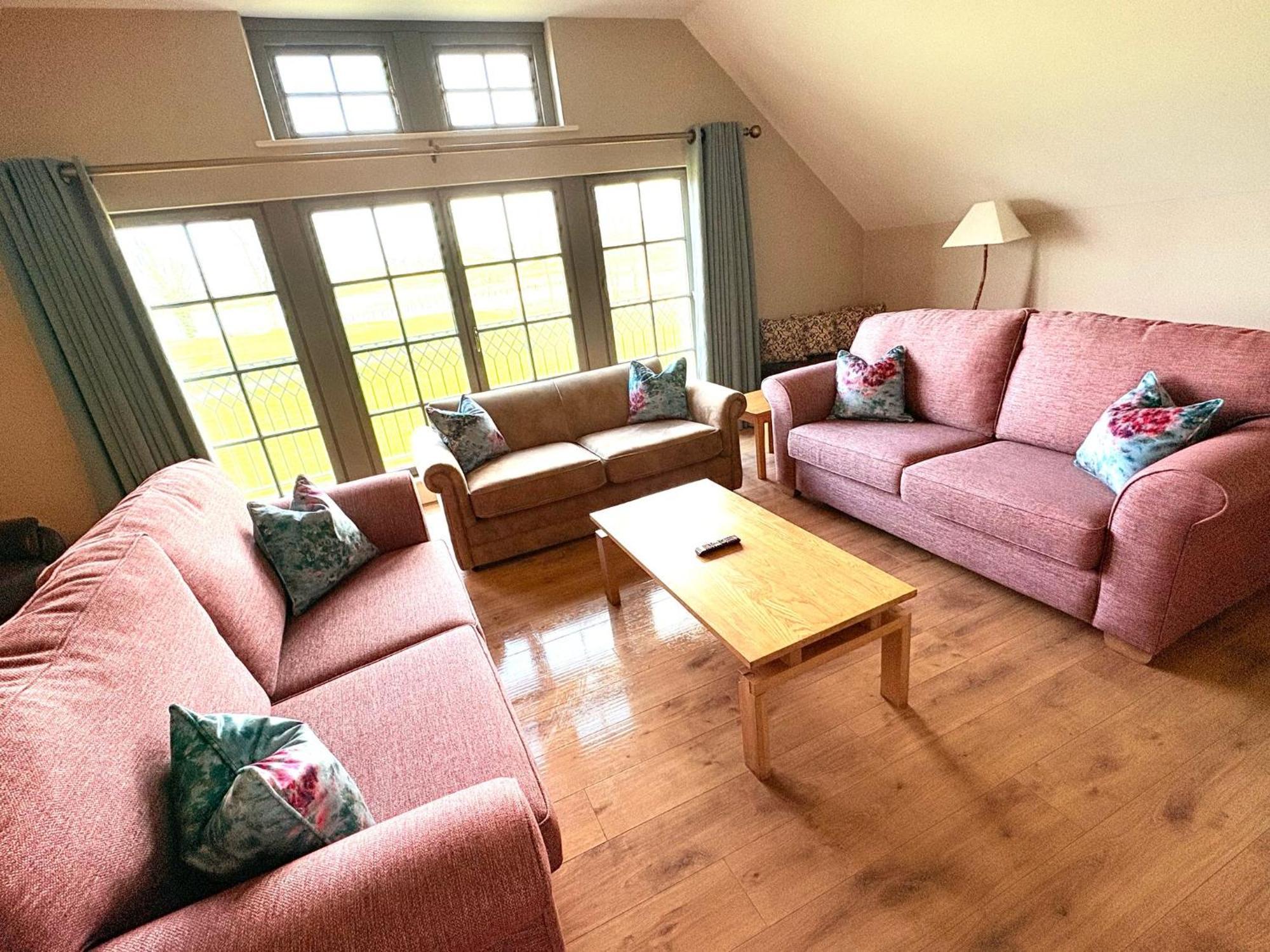 Lodge At Lough Erne Енніскіллен Екстер'єр фото