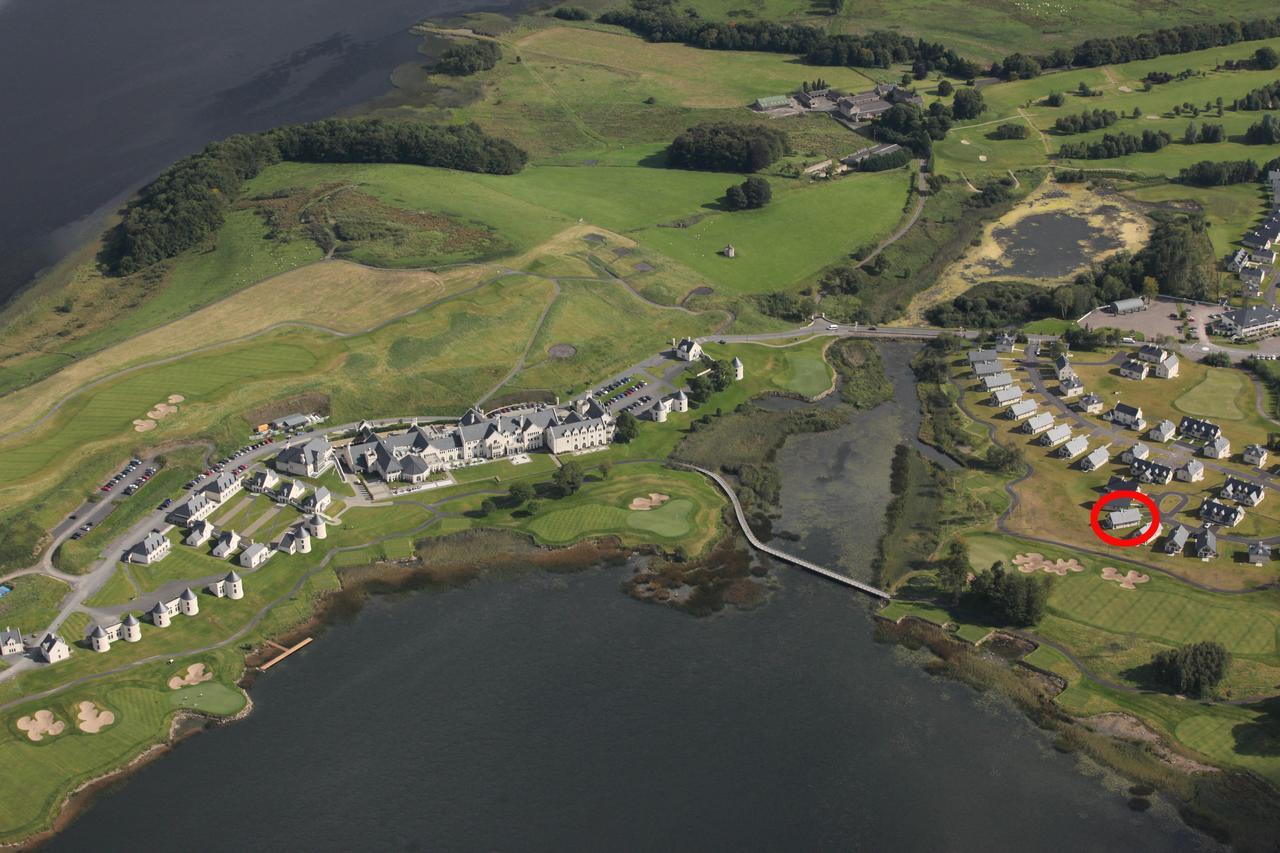 Lodge At Lough Erne Енніскіллен Екстер'єр фото